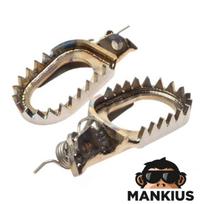 Vairuotojo pakojai YAMAHA KPL Titanium
