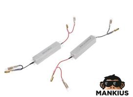 LED posūkių varžos TURN SIGNAL LAMPS 20W