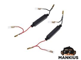LED posūkių varžos TURN SIGNAL LAMPS 10W