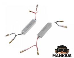 LED posūkių varžos TURN SIGNAL LAMPS 20W