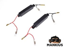 LED posūkių varžos TURN SIGNAL LAMPS 20W