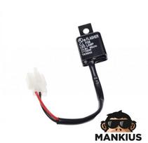 Posūkių rėlė 12V 2 PINS 0.1-130W