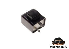 Posūkių rėlė 12V 2X10W+3,4W