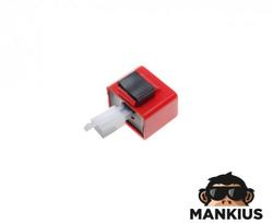 Posūkių rėlė 12V 2X10W+3,4W