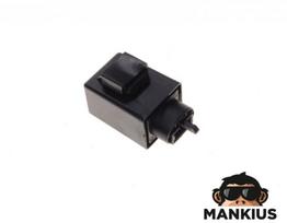 Posūkių rėlė 12V 2X10W+3,4W