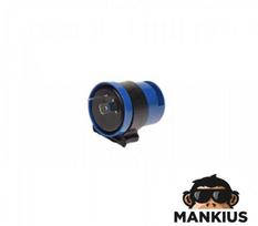 Posūkių rėlė 12V 2X10W+3,4W WITH BEEPER