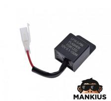 Posūkių rėlė 12V DC&AC 10/21W MAX4