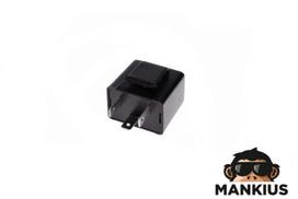 Posūkių rėlė, LED