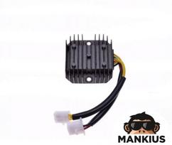 Srovės reguliatorius 0080,0082 CN 6 WIRES