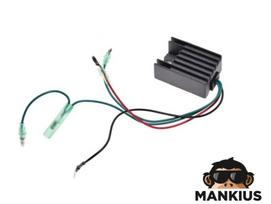 Srovės reguliatorius YAMAHA 6H2-81960-00-00 SH643-13