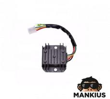 Srovės reguliatorius 5 WIRES