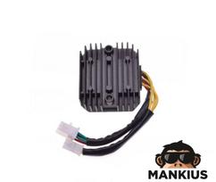 Srovės reguliatorius 8 WIRES