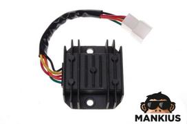 Srovės reguliatorius CN 5 WIRES