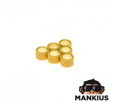 Variatoriaus ritinėliai 17X12 5,0G S