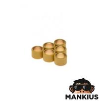 Variatoriaus ritinėliai 17X12 7,0G S