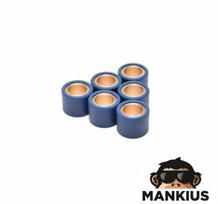 Variatoriaus ritinėliai 23X18 22,0G 4T