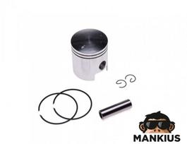 47,00/12/28,5 PISTON KIT FOR APRILIA AM6 AM345-70 70 cc