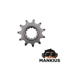 Priekinė žvaigždutė NT:11 AM6 11 DENTS 420MBK 50 X YAMAHA 50 TZR RIEJU 50 SMX