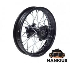 Galinis ratlankis 1.85-12 FOR PIT BIKE HONDA CRF50