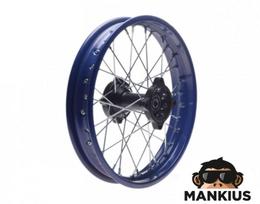 Galinis ratlankis 1.85-12 FOR PIT BIKE HONDA CRF50