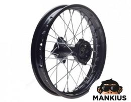 Galinis ratlankis 1.85-14 FOR PIT BIKE HONDA CRF50
