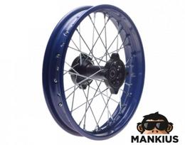 Galinis ratlankis 1.85-14 FOR PIT BIKE HONDA CRF50