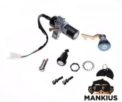Spynelės kompl. APRILIA 50 SCARABEO DITECH INIEZIONE