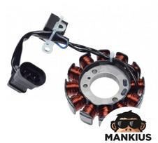 Generatorius 12 COILS PIAGGIO VESPA