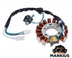 Generatorius 16 COILS YAMAHA MAJESTY 125