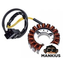 Generatorius 18 COILS HONDA SH 125