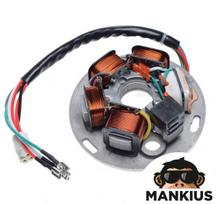 Generatorius 5 COILS PIAGGIO VESPA