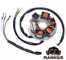 Generatorius 5 COILS PIAGGIO VESPA ET 3