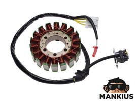 Generatorius 18 COILS FOR HONDA SH 300