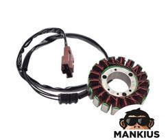 Generatorius 18 COILS FOR PIAGGIO BEVERLY 400 500