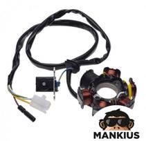 Generatorius 6 COILS FOR PEUGEOT SPEEDFIGHT 50 2T