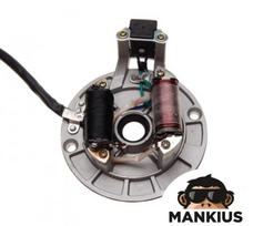 Generatorius MINI ENDURO 125 CC 2COILS