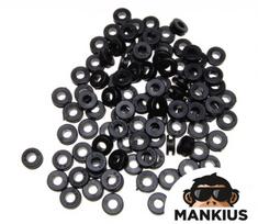 Sandarinimo žiedai/ guminės poveržlės 100 PCS PACK 19x9x8