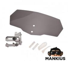 Universalus stiklas / deflektorius BMW Ducati honda Benelli Triumph Yamaha