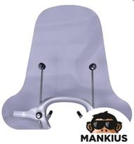 Motociklo stiklas PIAGGIO FLY LIBERTY
