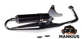 Duslintuvas WM MOTOR FOR PIAGGIO TYPHOON 50 CHROME