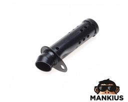 Garso, galios slopintuvas AW5204 GY6-50 TUNING MUFFLER