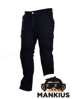 CARGO  Kelnės LEOSHI BLACK SIZE 38