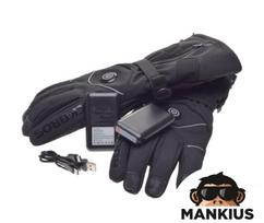 Šildomos Pirštinės Gloves L