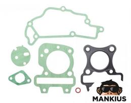 Tarpinių komplektas FOR ENGINE PIAGGIO ZIP 4T