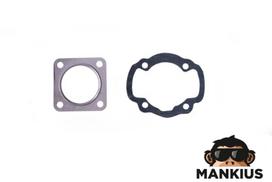 Tarpinių komplektas HONDA DIO 60 43mm