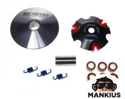 Variatoriaus komplektas, H-DIO50 TUNING SUPERSIZED SET