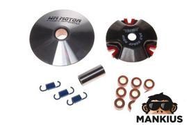Variatoriaus komplektas, Y-JOG50 TUNING SUPERSIZED SET