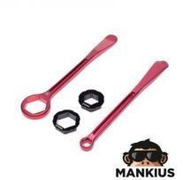 WRENCH 32/27/21/13/10 SET 2 PCS