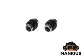 Įvorė metalinė/ guminė W/RUBBER SR 2PCS