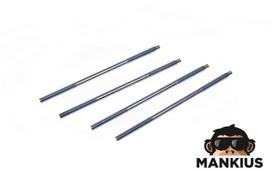 Smeigės, CYLINDER SIMSON S51 4 PCS SET